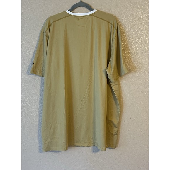 Men's 3XL NWOT Vegas Golden Knights Fanatics Authentic Pro Short Sleeve Shirt - Picture 6 of 9